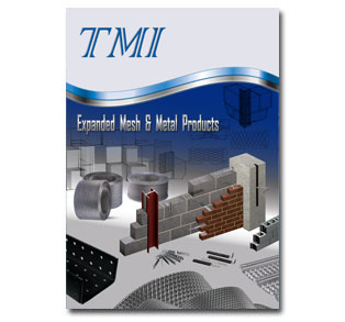 Expanded Mesh & Metal Products brochure
