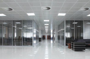 Image of Ceiling Suspension System & Partitions