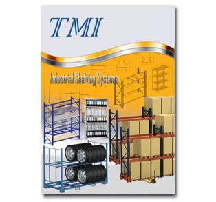 Industrial Shelving brochure