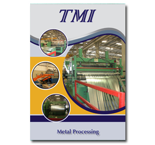 Metal Processing brochure